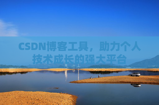 CSDN博客工具,助力个人技术成长的强大平台